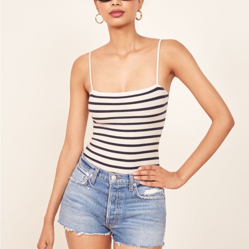 Reformation bodysuit